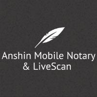 Anshin Mobile Notary & LiveScan image 1